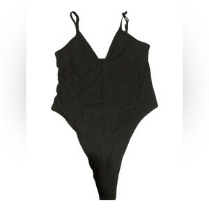 NWOT - Black Bodysuit